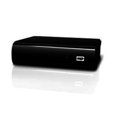 WD 2TB My Book AV-TV USB 3.0 TV Storage